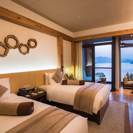 Intercontinental One Thousand Island Lake Resort By Ihg Chun'an Exterior photo
