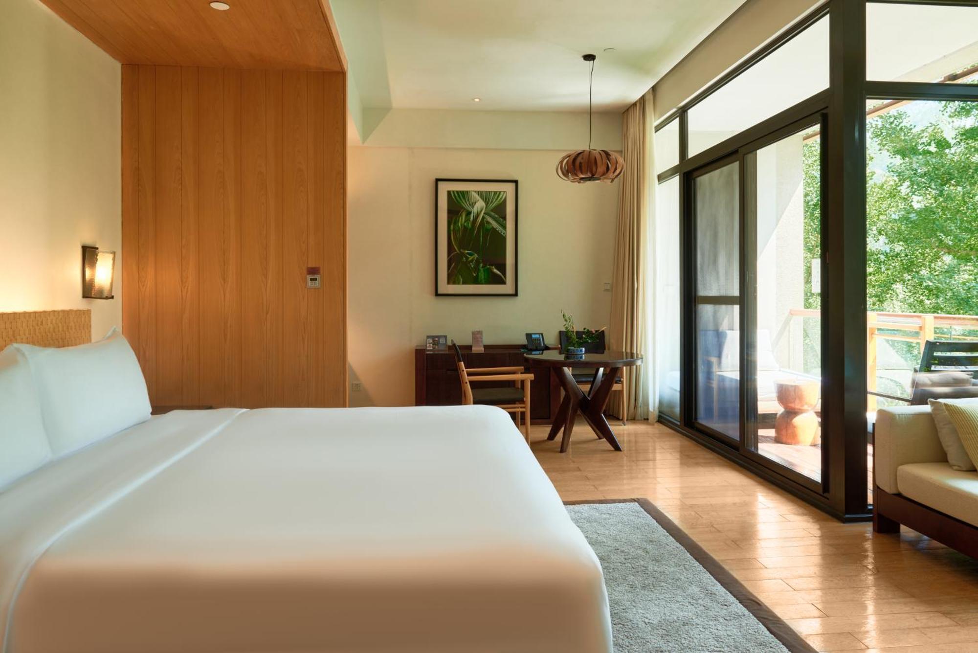 Intercontinental One Thousand Island Lake Resort By Ihg Chun'an Exterior photo