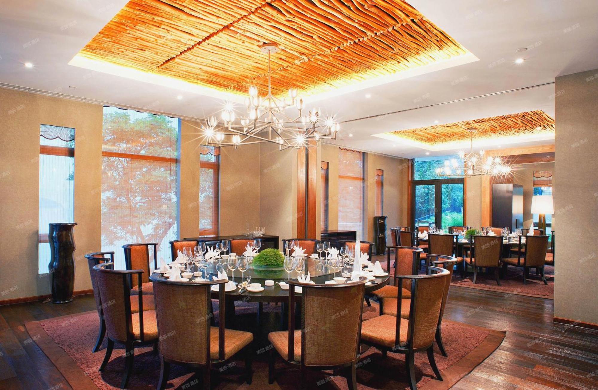Intercontinental One Thousand Island Lake Resort By Ihg Chun'an Exterior photo