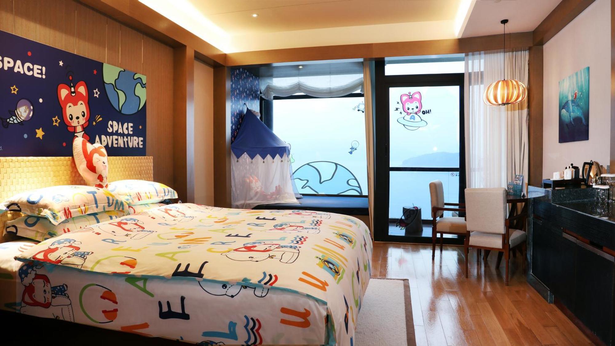 Intercontinental One Thousand Island Lake Resort By Ihg Chun'an Exterior photo