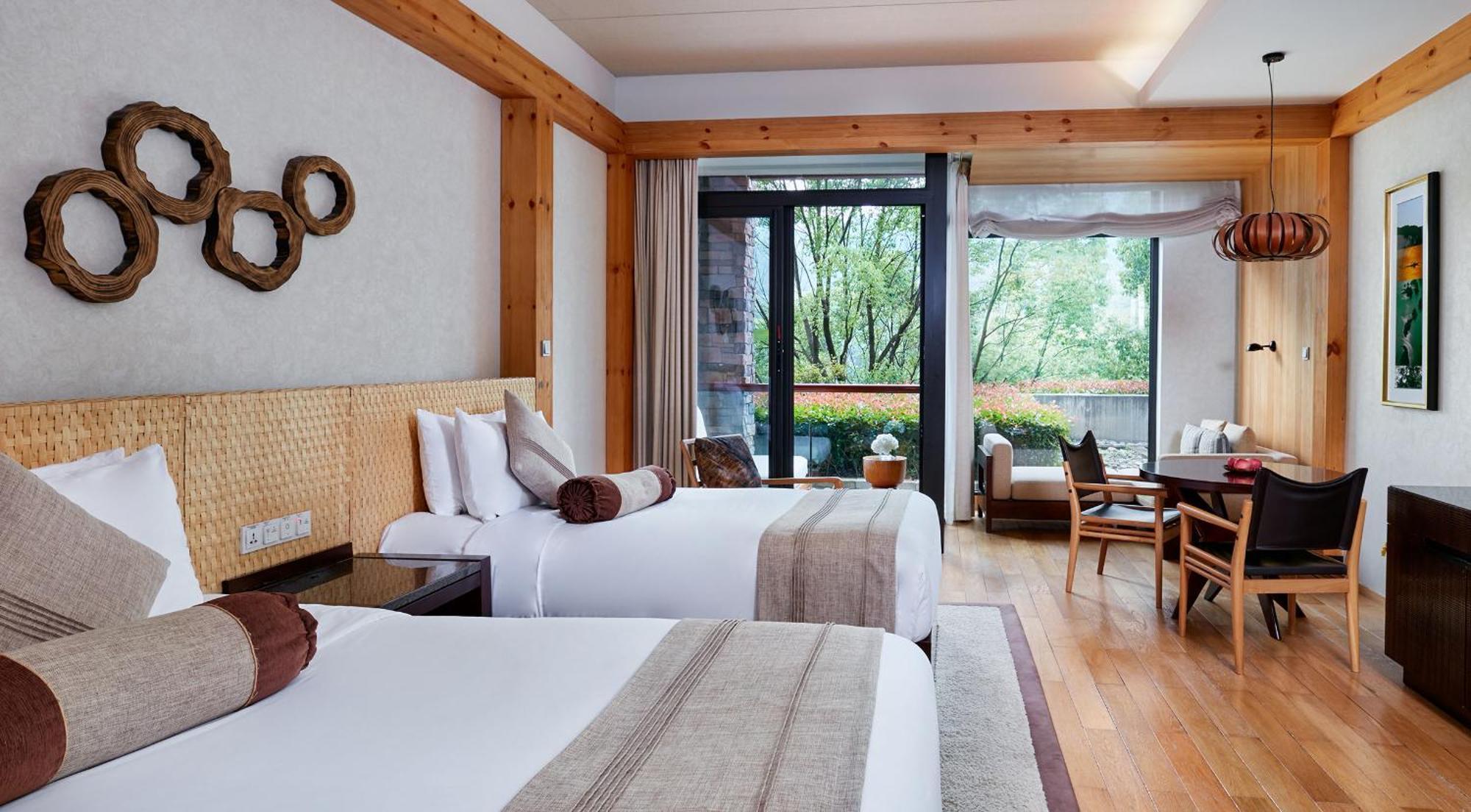 Intercontinental One Thousand Island Lake Resort By Ihg Chun'an Exterior photo