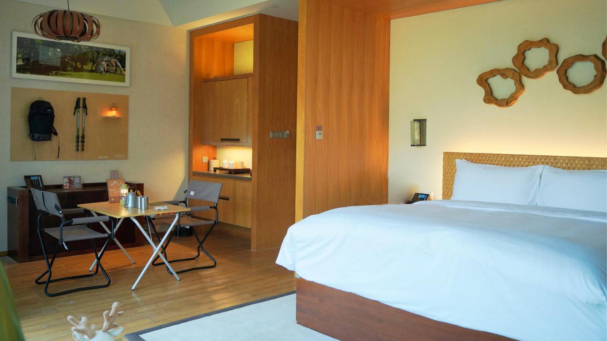 Intercontinental One Thousand Island Lake Resort By Ihg Chun'an Exterior photo