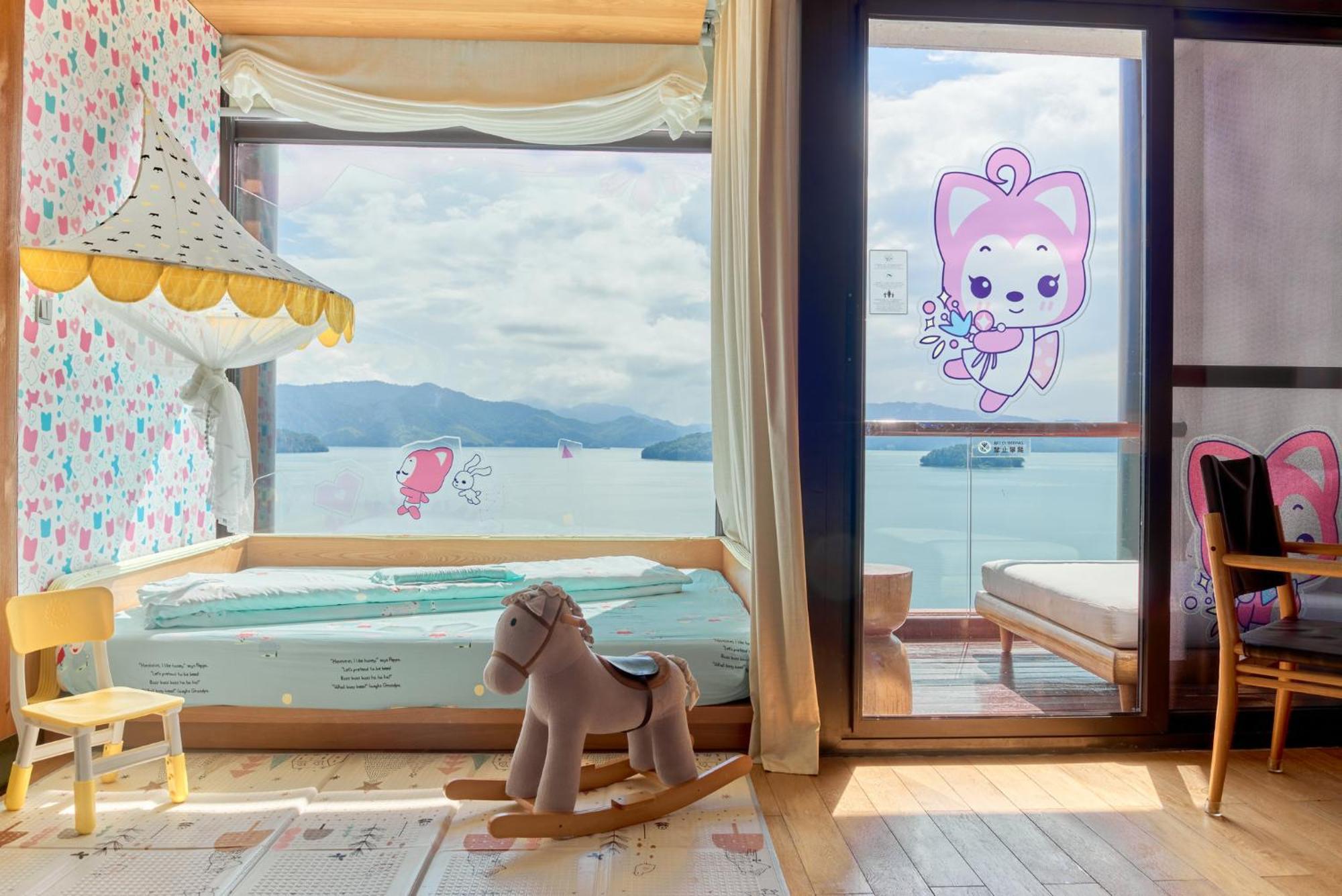 Intercontinental One Thousand Island Lake Resort By Ihg Chun'an Exterior photo