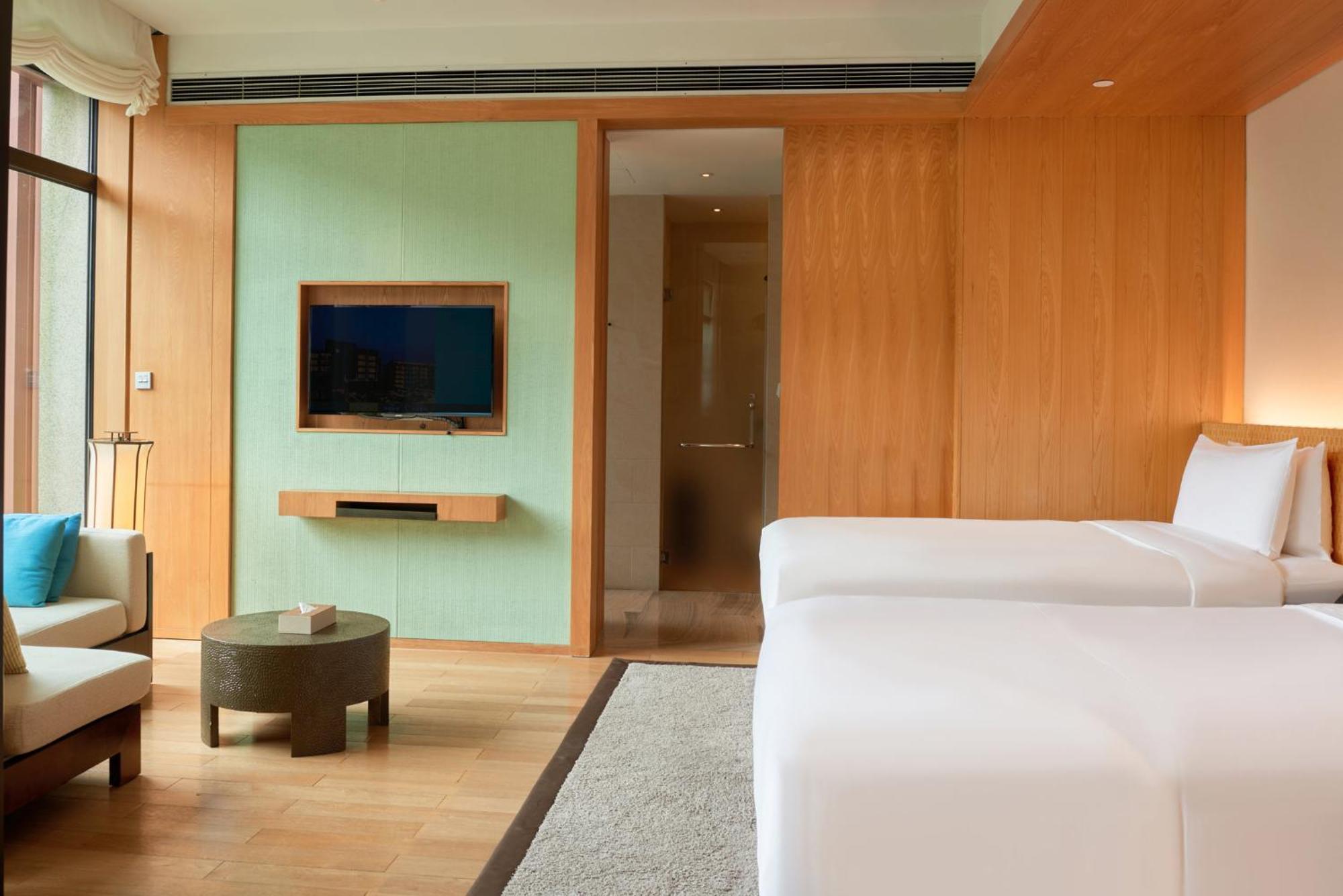 Intercontinental One Thousand Island Lake Resort By Ihg Chun'an Exterior photo