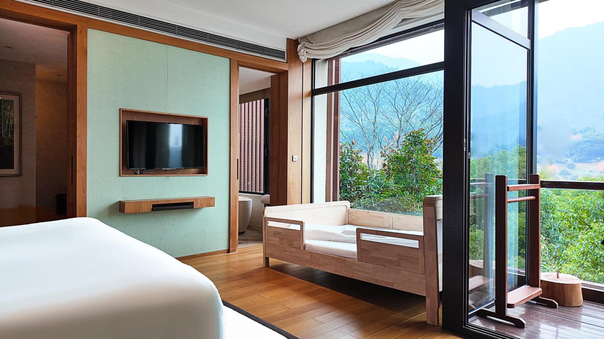 Intercontinental One Thousand Island Lake Resort By Ihg Chun'an Exterior photo