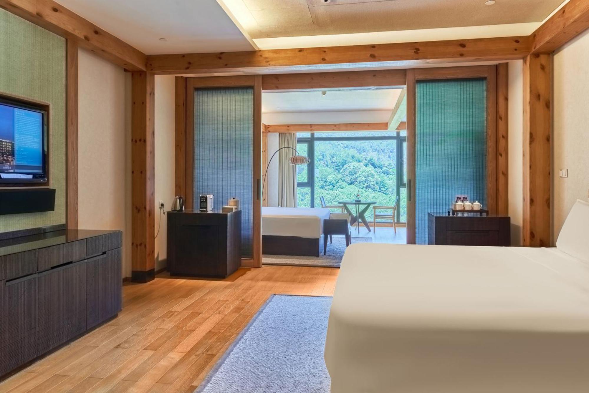 Intercontinental One Thousand Island Lake Resort By Ihg Chun'an Exterior photo