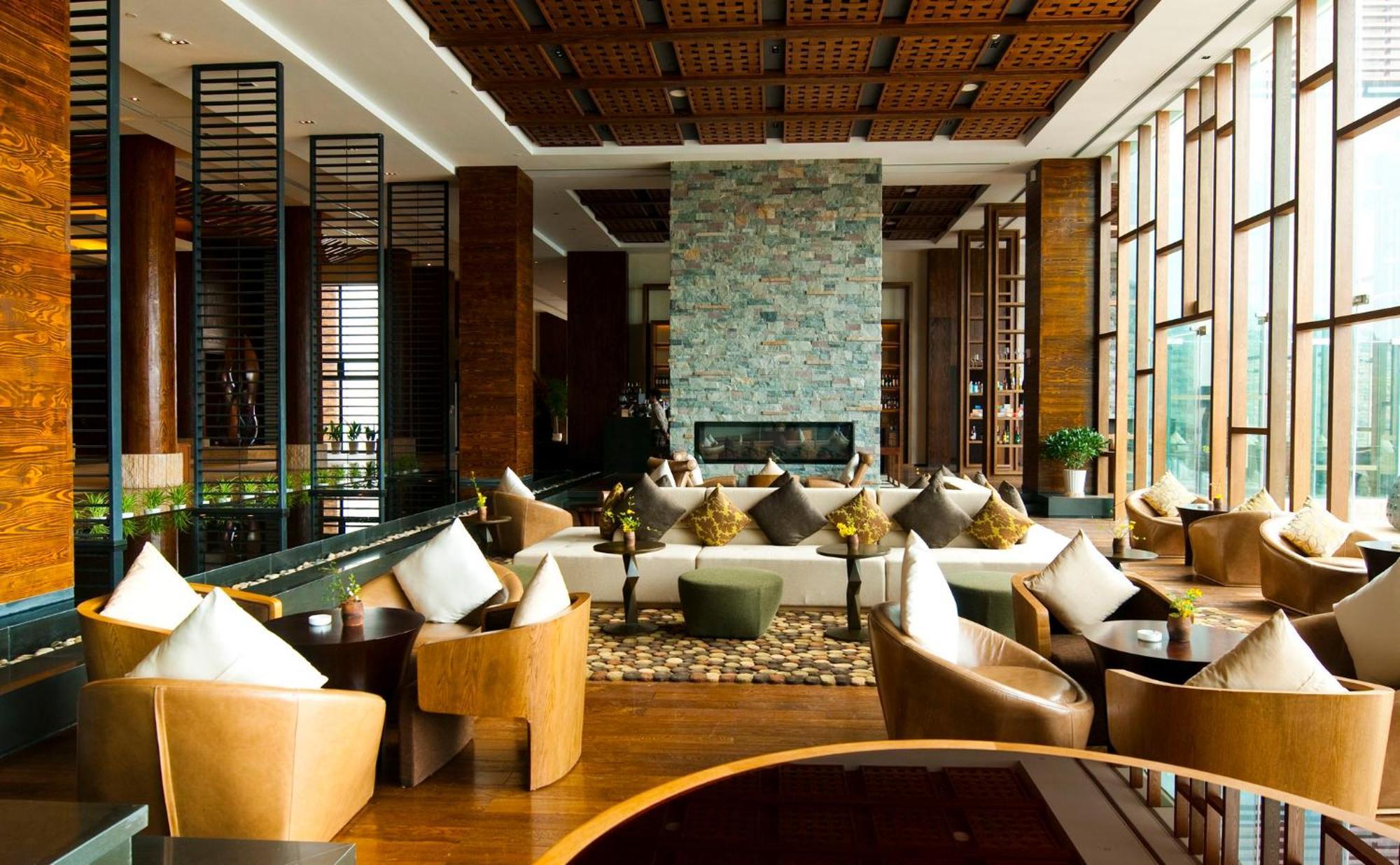 Intercontinental One Thousand Island Lake Resort By Ihg Chun'an Exterior photo