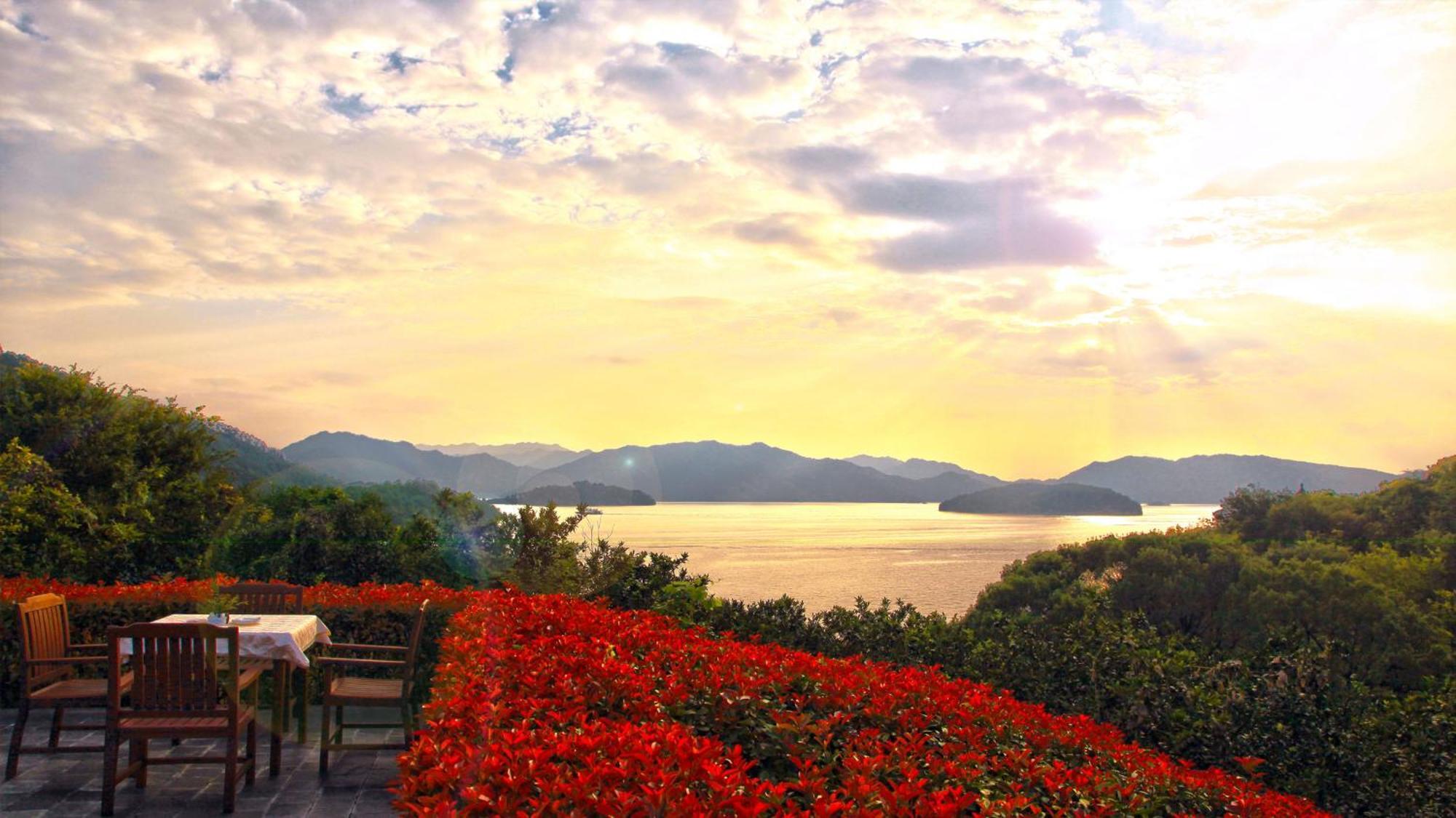 Intercontinental One Thousand Island Lake Resort By Ihg Chun'an Exterior photo